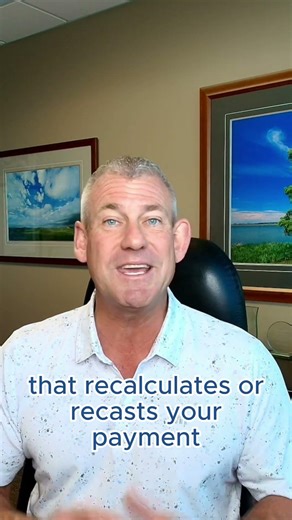 Recast vs Refinance — The Choice Nobody Talks About #mortgage #finance