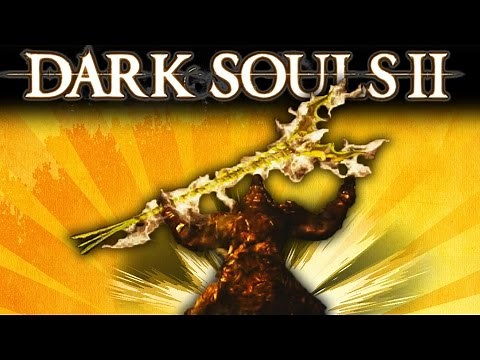 Dark Souls 2 - The Best "One Shot" Build! (#2)
