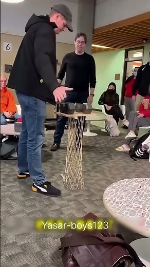 They Built a Bridge That No One Could Break! 😳#shorts