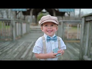 Ring Bearer / Page Boy Outfit for Weddings by Armoniia