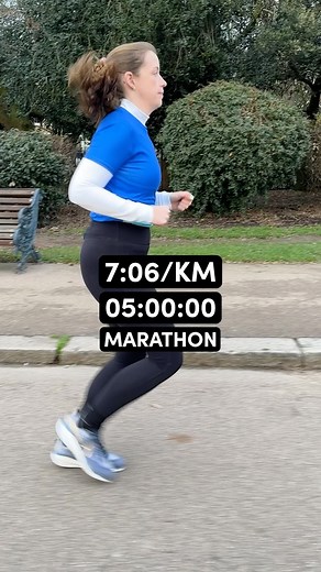 What’s your dream marathon time? 🏃‍♀️ #runimproverepeat #runningmotivation #runningcommunity #runnersofinstagram | The Running Channel