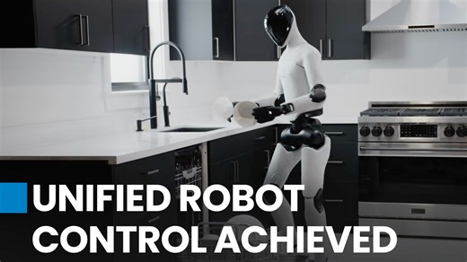 Figure unveils Helix 02 as unified AI brain for humanoid robots