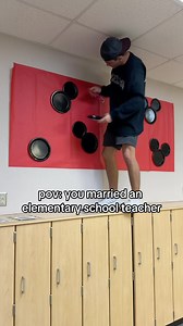 secondary educators just don’t get elementary school 🤣😭 #couples #couplescomedy #coupleschallenge #couplestiktok #teacher #teachercouple #teachercomedy #teachertok #teacherhusband | Jaden Roberts McGrew