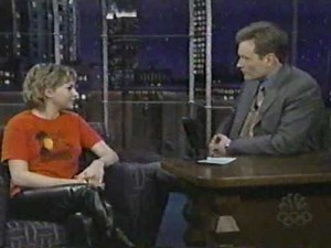 Michelle Williams interview 1999