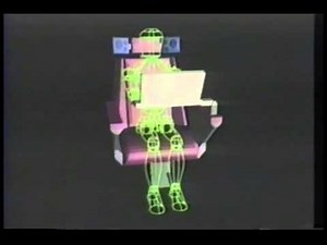 Electric Image First Demo Reel