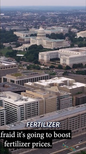 4.9K views · 38 reactions | Linville says the fertilizer market is as much about when farmers buy as it is about how much they buy. Injecting fresh cash into the market at once could cause a surge in demand that suppliers can’t absorb smoothly. | U.S. Farm Report | Facebook