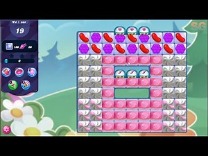 Candy Crush Saga Level 335 (No Boosters)