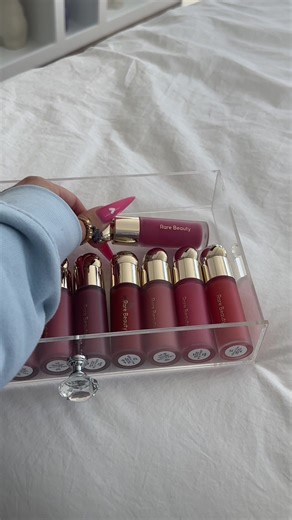 Découverte de Rare Beauty : Unboxing et ASMR