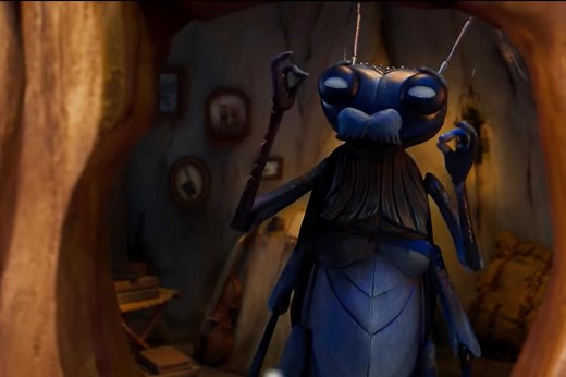 Ewan McGregor introduced as cricket narrator in ‘Pinocchio’ trailer