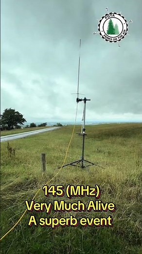 Top work RSGB - 145 was VERY Alive ✅✅✅✅✅