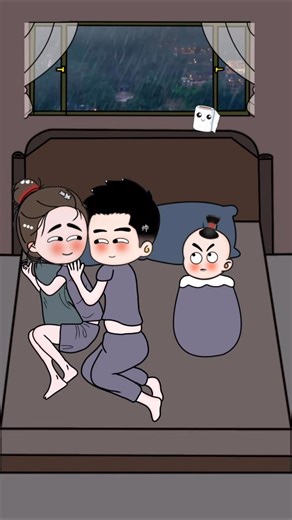 914K views · 19K reactions | 老婆 我想有个女儿#原创动漫 #看一次笑一次 # 搞笑动画室 LOL Animation Studio #fblifestyle | 搞笑动画室 LOL Animation Studio | Facebook