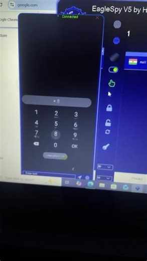 EagleSPY - Watching Password Remotely (Android Hacking) Ethical Hacking Only