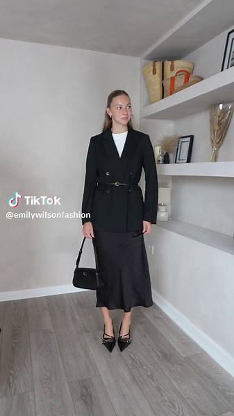 Stylish Officewear Outfit Ideas for Your Workday