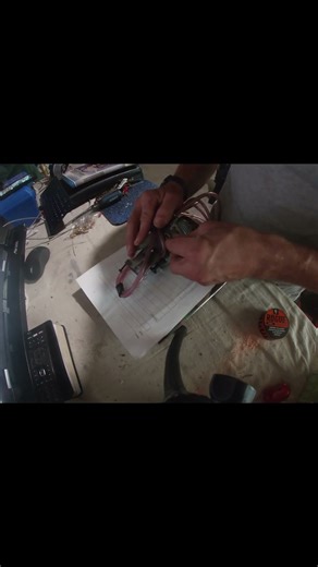 PWK AIR SCREW INSTALLATION PROCEDURE