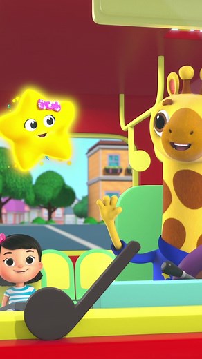 Little Baby Bum on TikTok