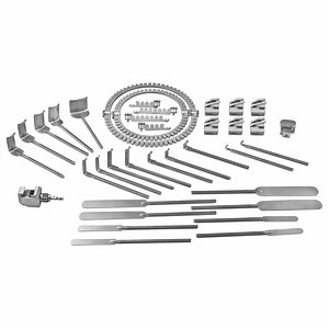 Mini-Bookler® Surgical Retractor Systems