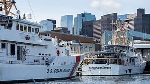 Man Who Was Rescued After Falling Overboard From Tanker Has Died