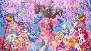 New Movie Precure: Precure Dream Star with new character | Anime Precure