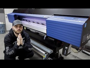 What Is Wrong With You? Setting Up My New Roland VG2-540