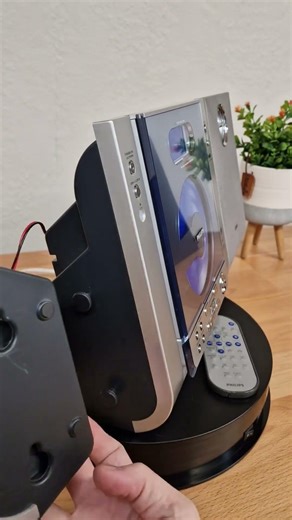 Philips MCB240 Micro Stereo System #philips #stereosystem #cdplayer
