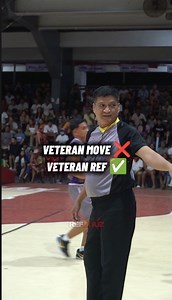 Veteran move ❌ Veteran Ref ✅ Nanay Bing Inter-town Basketball League #arbiteronghighlighter #refkaiz #viralvideoシ #arbiterongpinoy #BuhayArbitero #purapampanga #r3ra #standwithintegrity | Ref Kaizz