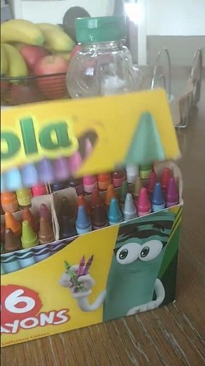 96 Crayola Crayons from Crayola