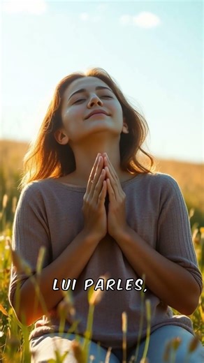 Jésus veut une relation vivante avec toi ✨