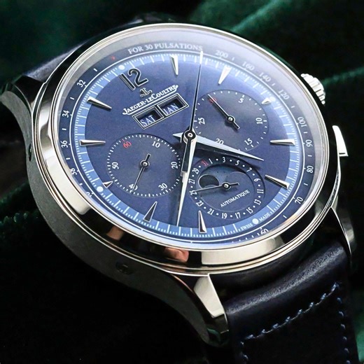 FSOT: 2025 Jaeger-LeCoultre Master Control Chronograph...