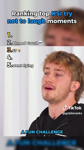 Top 5 Hilarious KSI Moments Ranked