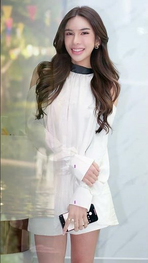 Teacher Praew – Most Beautiful Miss Thailand Transgender 😇💞🏳️‍⚧️🏳️‍🌈 #model #fashion #transwomen