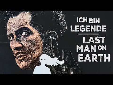 Ich bin Legende - Last Man on Earth | Horrorfilm | Dramafilm in voller Länge