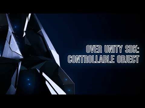 OVER Unity SDK - Learn how to control almost any character and 3D model in the OVER app.