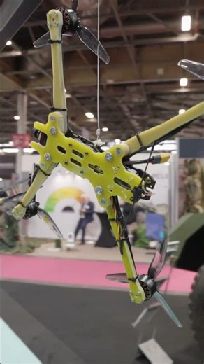 Introducing the INKAS® M1 MRAP, officially revealed at Milipol Paris 2025.