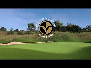 Full Swing Simulator Software: Victoria National