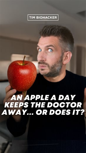 1.3M views · 2.3K reactions | Before you stop eating apples, ask...