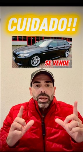 #Dana2024 #CompraVentaCoches #estafadores #cochessegundamano #BMW | LUIGI AMG Garage