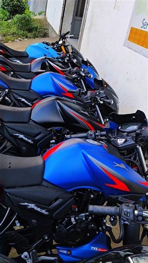 best of Apache Rtr 2v