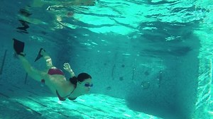 Man Diving Swimming Pool Stock Footage Video (100% Royalty-free) 1029774599 | Shutterstock