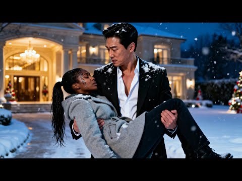 Korean Mafia Boss Found His Maid Freezing In the Snow On Christmas — He Exploded With Rage When…