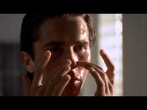 American Psycho Intro to Patrick Bateman 720p
