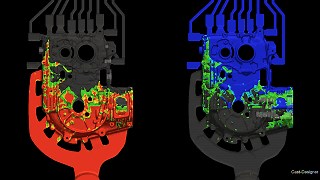 Cast-Designer™，不仅仅是铸造模拟软件 | C3P Software