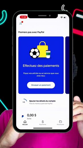 Comment créer un compte paypal ? #paypal