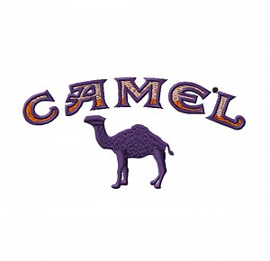 Vintage Camel Logo Stickdatei – Mittelgroße digitale Datei – Sofort Download (Pes/Dst/Exp/Jef/Xxx/Vp3) - Etsy.de