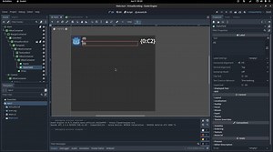 Virtual scroll lists in Godot