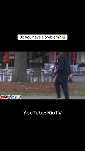 4.8K views · 31 reactions | Do you have a problem prank  | RioTV | Facebook