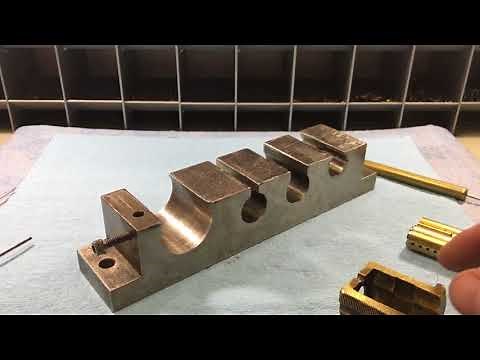 Small Format Interchangeable Core (SFIC) Servicing Tools