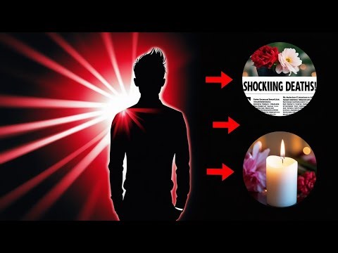 The Most Shocking Celebrity Deaths in Recent Years