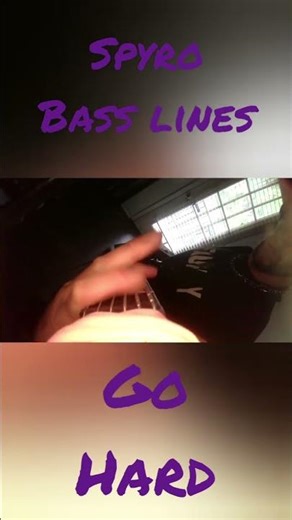 The Spyro Title Theme bass line is so good. #spyro #ps1