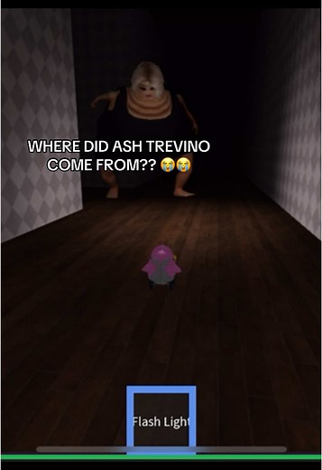 Unraveling the Mystery of Ash Trevino in Roblox