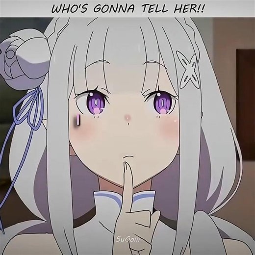 VPNBARU😳 - RE ZERO SEASON 4 | SUBARU NATSUKI DANIEL | #subaru #rezero